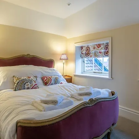 1, 71 Micklegate, Apartmán *